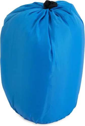 Vista 3 de Chuckit! Cama de viaje para perros (39 pulgadas de largo x 30 pulgadas de ancho) resistente al agua, azul