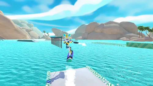 Vista 5 de Instant Sports Paradise Estándar - Nintendo Switch Código digital