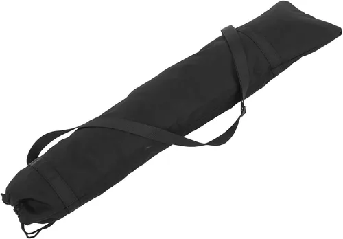 Vista 7 de Bolsa de transporte para trípode de 31 pulgadas, bolsa de trípode de 31.5 in con correa para el hombro, bolsa de trípode larga de nailon para luces
