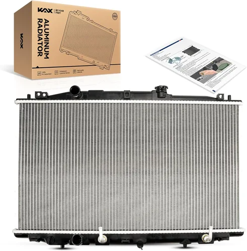 Vista 106 de KAX CU13041 Radiador de Motor de Coche, Compatible con Escape 3.0L 2008-2012, Mariner 3.0L 2009-2011, Tribute 3.0L 2008-2011