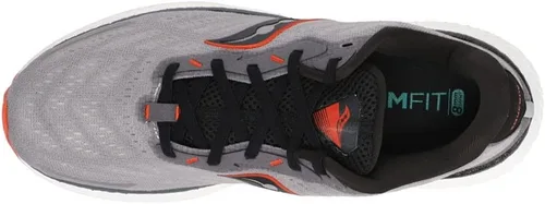 Vista 4 de Saucony Tenis de correr Triumph 19 para hombre