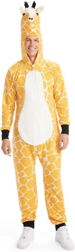 Vista 6 de Tipsy Elves Disfraces de Halloween para hombre: monos divertidos de animales y cultura pop para adultos