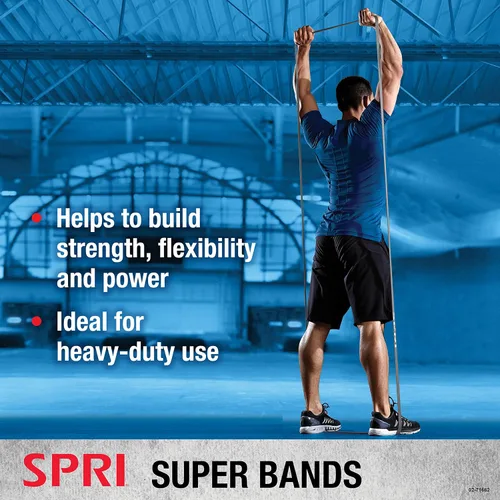 Vista 2 de SPRI® Superband