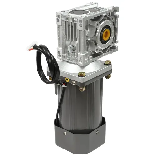 Vista 9 de 15W 10K AC110V 125 RPM Motor reductor de engranajes variable ajustable con controlador de velocidad para la industria