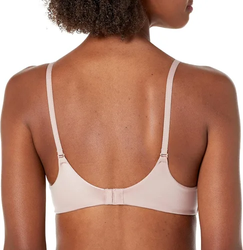 Vista 2 de Maidenform Sujetador sin aros de cobertura completa cómodo y suave para mujer 09456