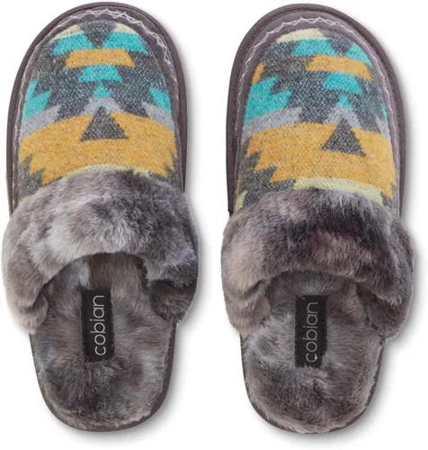 Vista 5 de Cobian Pantuflas Cheyenne Mule para mujer