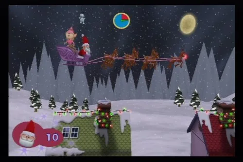 Vista 75 de Rudolph the Red-Nosed Reindeer - Nintendo Wii