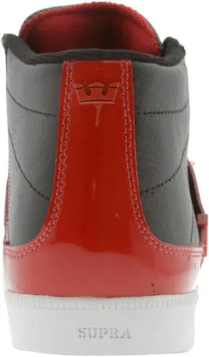 Vista 4 de Supra Indy NS (NegroRojoBlanco)