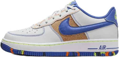 Vista 25 de Nike Kid's Air Force 1 LV8 Sneaker