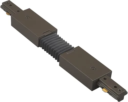 Vista 19 de WAC Lighting HI-PWR-WT H Track Power Feedable I Conector, Blanco 0.73x4.13x1.46 pulgadas
