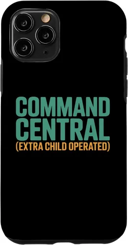 Vista 27 de Command Central (Extra Child Operated) Case for iPhone 16