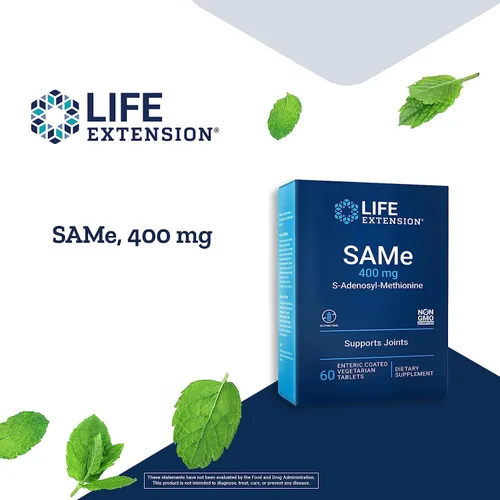 Vista 4 de Life Extension Los mismos suplementos de L-treonato de magnesio de 400 mg y Neuro-mag para articulaciones, hígado, salud cerebral, memoria