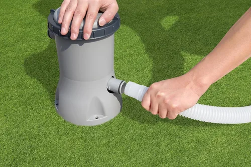 Vista 12 de Bestway Almohadilla térmica para piscina con energía solar