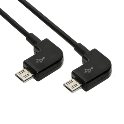 Vista 9 de xiwai 3 unids/set Tipo-C y Micro y 8P a Micro USB USB-C Cable de datos para Mavic Pro Platinum Park RC Accesorios