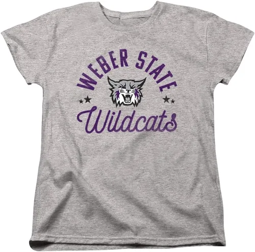 Vista 110 de LOGOVISION Colección oficial de camisetas para mujer con diseño de mascota universitaria