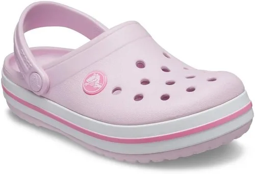 Vista 3 de Crocs Crocband - Zuecos unisex para niños