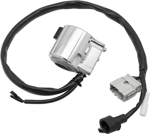 Vista 7 de Interruptor de control izquierdo Señal de giro bocina faro para Honda Shadow Aero 750 VT750C 2004-2007 OEM # 35200-MEG-670