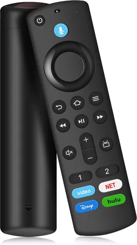 Vista 9 de Control remoto Firestick de repuesto apto para Fire TV Stick