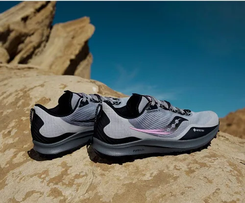 Vista 7 de Saucony Women's Peregrine 12 Gore Tex