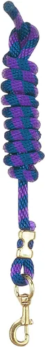 Vista 9 de Perri's Correa de nailon de poliéster con broche, 8 pies Azul Real