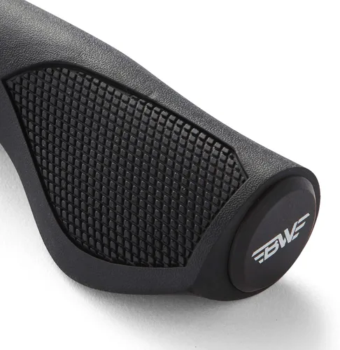 Vista 8 de Ergo-Lock 2.0 Grips - Puños de manillar de bicicleta MTB con bloqueo doble - Múltiples opciones
