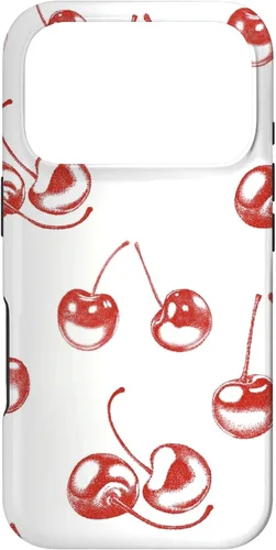 Vista 30 de Cherri Dig Case para iPhone 17