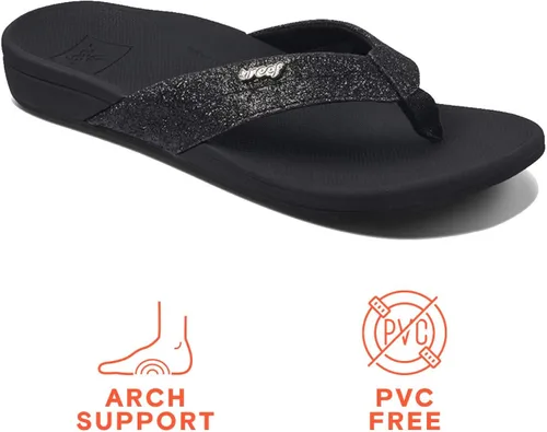 Vista 3 de Reef Women's Ortho-Spring Flip-Flop