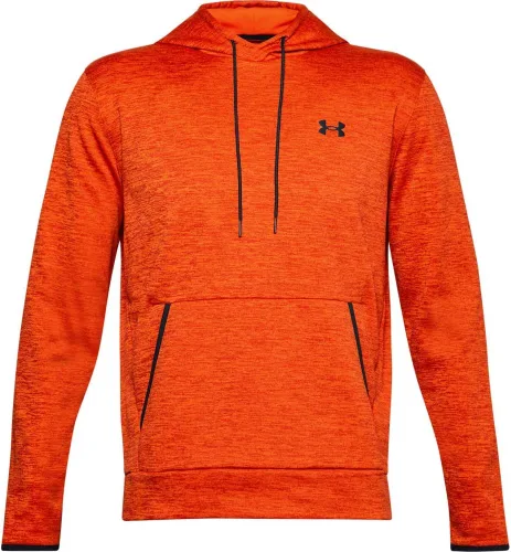 Vista 47 de Under Armour Sudadera de vellón con capucha, para hombre, jaspeada