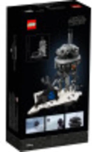 Vista 5 de LEGO - Droide Sonda Imperial de Star Wars 75306, juguete modular de colección (con 683 piezas)