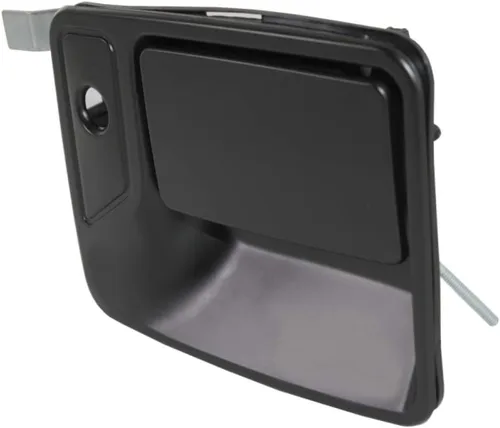 Vista 6 de KarParts360 Para Ford F-450 Super Duty Manija de puerta delantera y pintura para el lado del pasajero a juego 1999-2016 con orificio de llave