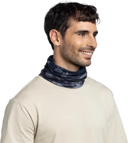 Vista 15 de BUFF CoolNet - Polaina de cuello UV, protección solar UPF 50, transpirable, versátil, máscara facial de secado rápido, diseños de pesca