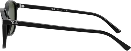 Vista 4 de Ray-Ban RB2193f Leonard Low Bridge Fit Square Sunglasses
