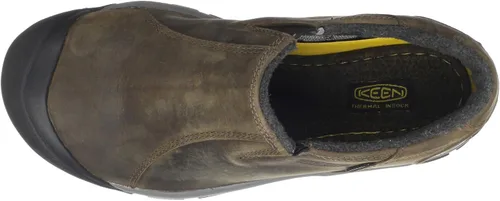 Vista 5 de KEEN Men's BrixenWaterproof Slip on Mules
