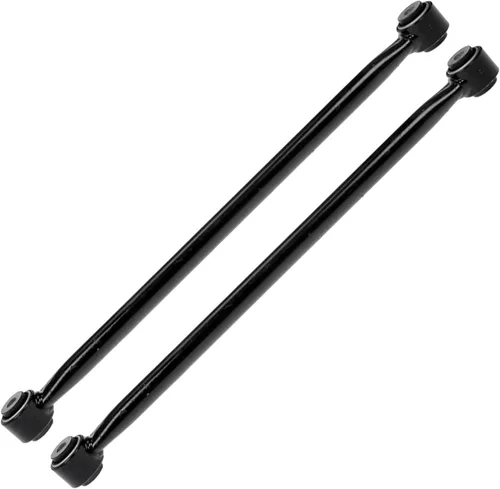 Vista 79 de Detroit Axle - Kit de brazos de control traseros de 2 piezas para Hyundai Accent 2000-2005, 2