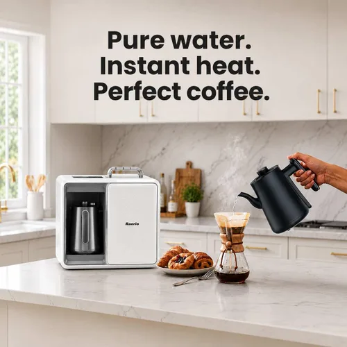 Vista 2 de Sistema de filtro de agua de ósmosis inversa para encimera, purificador de agua RO para agua potable en el hogar, filtro RO portátil