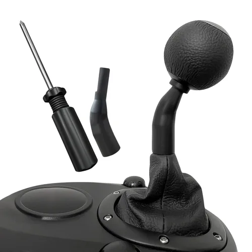 Vista 8 de Adaptador de Perilla de Palanca de Cambios Mod para Logitech G29 G920 G923 G27 G25, Extensión de Palanca de Cambio, Accesorios