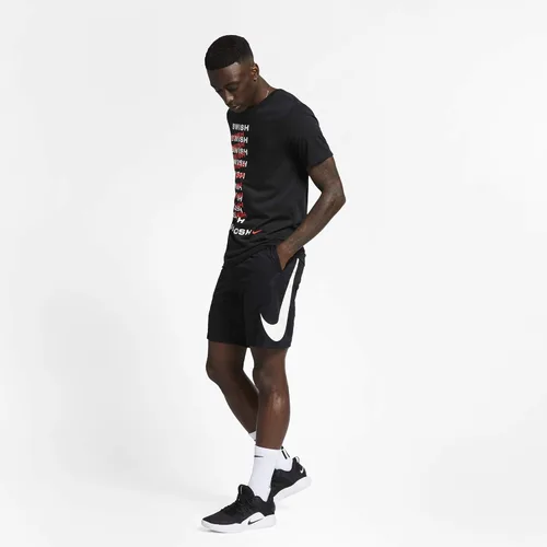 Vista 55 de Nike HBR - Pantalones cortos de baloncesto para hombre