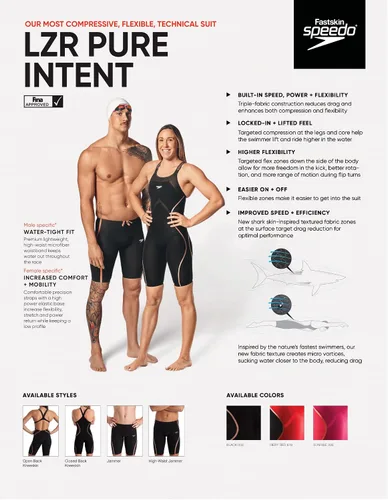 Vista 7 de Speedo Moderno para mujer