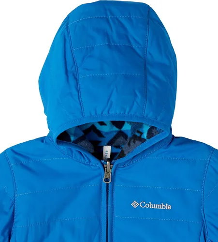 Vista 2 de Columbia Chaqueta Doble Trouble para Niños