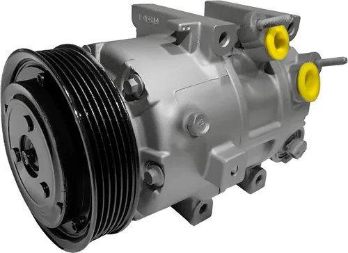 Vista 2 de Compresor de CA RYC y embrague de A/C AGG317 (no compatible con modelos híbridos)