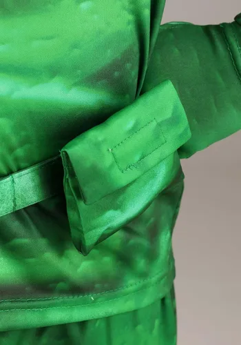 Vista 6 de Plastic Army Man Costume for Kids