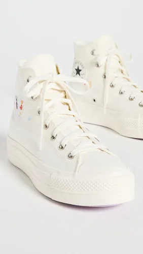 Vista 5 de Converse Chuck Taylor Lift Tenis para mujer