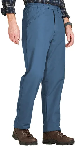 Vista 2 de Chums Hombre Pantalones térmicos resistentes al agua con forro polar para exteriores
