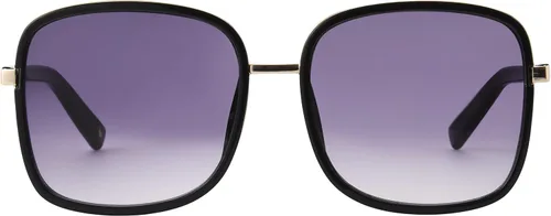 Vista 5 de NINE WEST Gafas de sol cuadradas coral para mujer