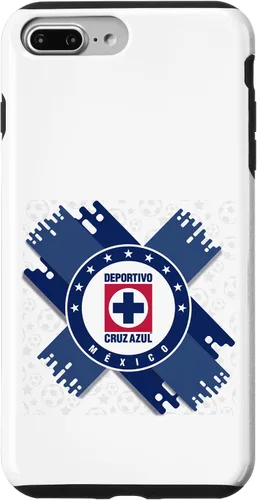 Vista 12 de Cruz Azul - Obtenga una gran puntuación con nuestra exclusiva funda de la colección para iPhone 17