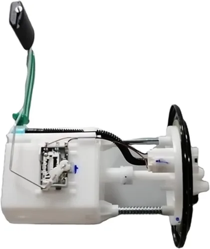 Vista 3 de Bomba de combustible, compatible con Ssangyong Actyon, compatible con Kyron Rexton, compatible con Korando, compatible con Musso Rodius Tivoli
