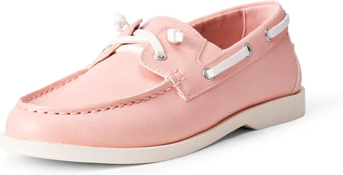 Vista 7 de Amazon Essentials Zapatos náuticos unisex para niños y niñas