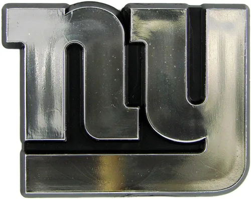 Vista 6 de NFL Emblema cromado para automóvil
