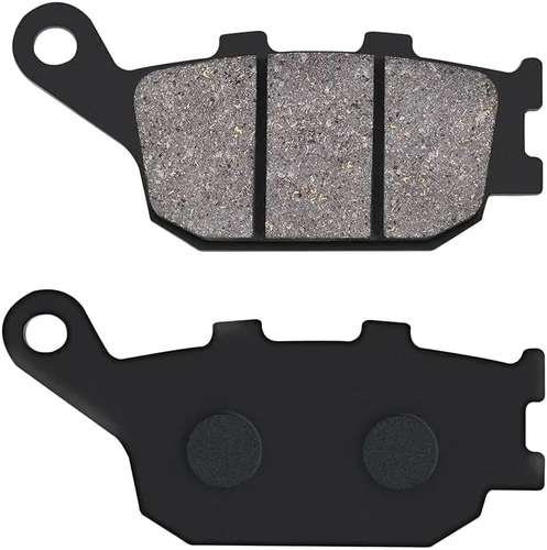 Vista 6 de Pastillas de freno delanteras y traseras de motocicleta para Suzuki SV400 SY650 SV650 GSR750 GSF650 SAK5/SAK6 GSR 750 DL650 DL1000 V-Strom