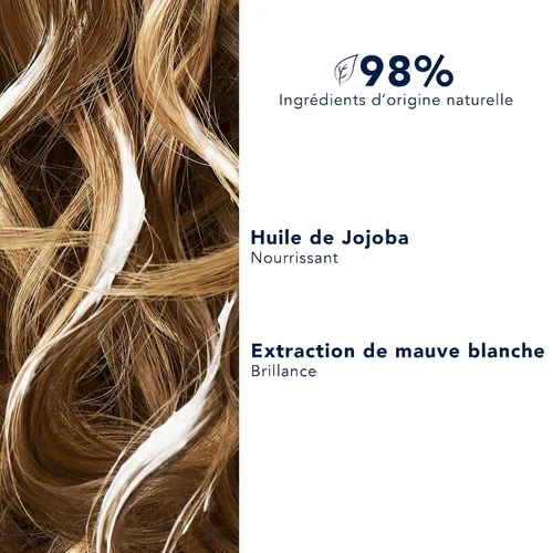 Vista 3 de PHYTO NOURISHMENT Acondicionador nutritivo con aceite de jojoba, para cabello seco, acondicionador hidratante e hidratante, 5.91 fl. oz